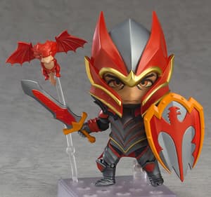 Nendoroid 615 Dragon Knight - DOTA 2 - 2