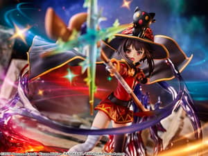 Megumin - Explosion - Figure Shibuya Scramble - eStream / Alpha Satellite - 11
