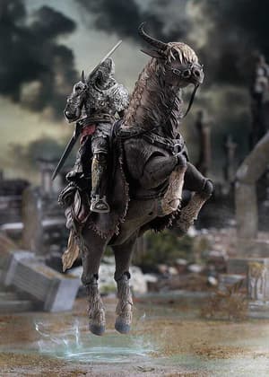 Figma 685 Torrent, the Spectral Steed - 2