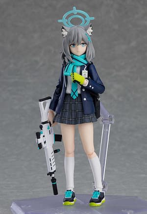 figma Shiroko Sunaookami(re-run) - 2