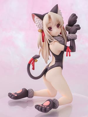 Illyasviel Von Einzbern - Beast Style  - Aquamarine - 5