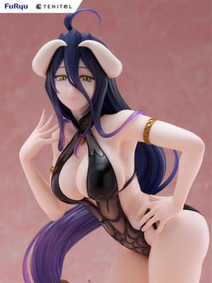 Albedo - Swimsuit - Tenitol Tall - Furyu - 3