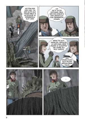 3 Body Problem 07 - 1