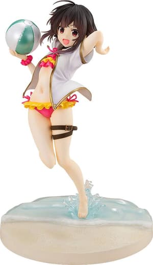 Megumin - Light Novel Swimsuit - KD Colle - Kadokawa - 8
