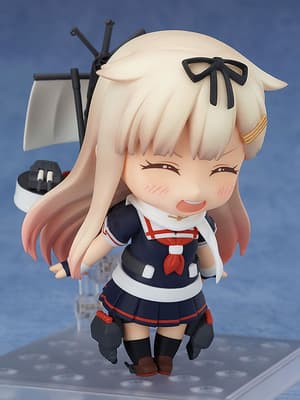 Nendoroid 695 Yuudachi Kai Ni - 2