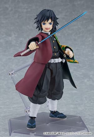 Figma 605 Giyu Tomioka - 4