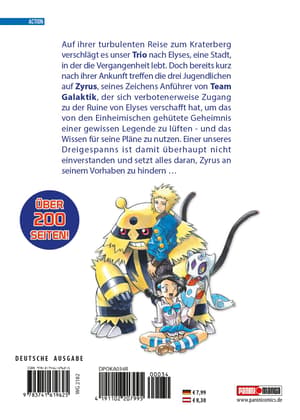 PokÃ©mon Â? Die ersten Abenteuer Â? Band 34 - 1