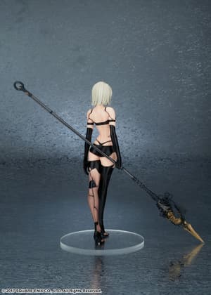 YoRHa Type A No. 2 / A2 - Short Hair Edition - Flare - 6