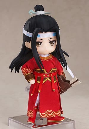 Nendoroid Doll Lan Wangji - Qishan Night Hunt - 3
