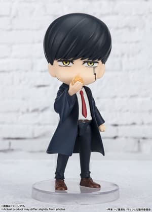 Mash Burnedead - Mashle Figuarts mini - Bandai Spirits (6)