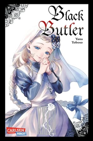 Black Butler - Carlsen - Band 33 (1)