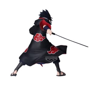 Sasuke Uchiha - Naruto Shippuden - Vibration Stars IV - Banpresto (1)