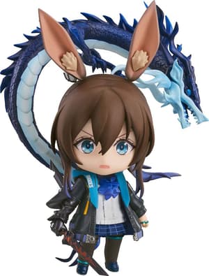 Nendoroid 1757-DX Amiya - Promotion Version - DX (1)