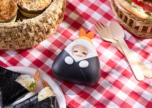 Tenmusu - Nendoroid More Kigurumi Face Parts Case - Good Smile Company - 6