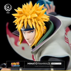 Minato Namikaze - Naruto Shippuuden Ikigai #3 - Tsume (1)