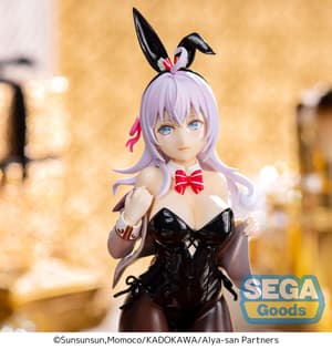 Alya - Bunny - Luminasta - Sega - 5