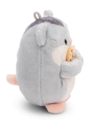 Hamster Shai - mymochi - Plüsch (mit Keks und Hundekostüm) (8cm)  (1)