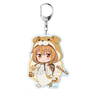 Hinata - Ms. Vampire Who lives in my Neighborhood - Acrylanhänger (Kigurumi Cosplay Party) - Matsumoto Shoji.jpeg