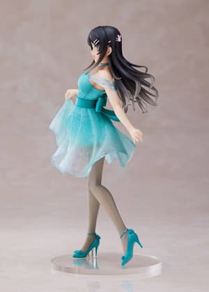 Mai Sakurajima - Clear Dress - Coreful Figure - Taito - 4
