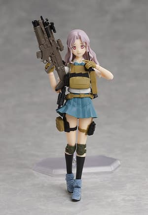 Armed JK Loadout Set 1 - Figma+ - 12