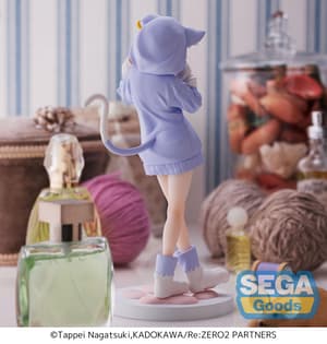 Emilia - The Great Spirit Puck 2nd - Luminasta - Sega (6)