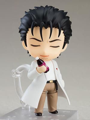 Nendoroid 982 Rintarou Okabe - Kyouma Hououin Version - 5