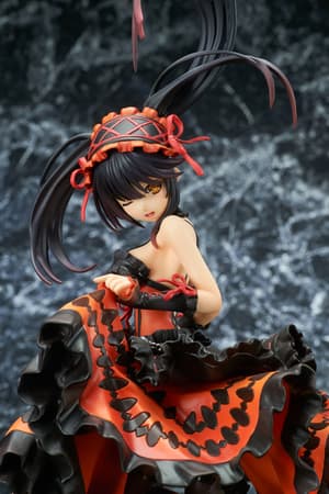 Kurumi Tokisaki - Broccoli 1/8 Scale Figur (Date A Live II) - 12