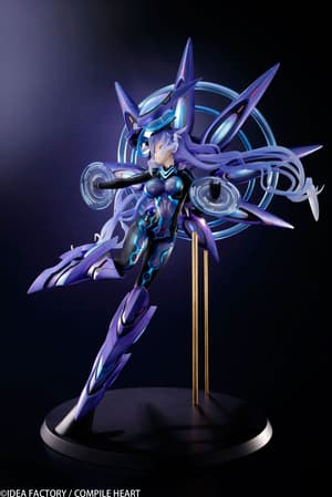 Next Purple - Megadimension Neptunia VII - Re-Release Figure - 3