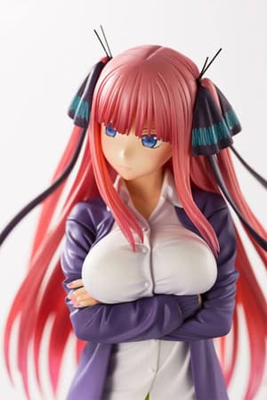 Nino Nakano - Bonus Edition mit Extra-Gesicht - The Quintessential Quintuplets - Kotobukiya - 4