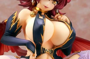 Shamsiel - Kyonyuu Gensou Version - Lechery - 1/6 Scale Re-Release Figure - 6