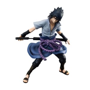 Sasuke Uchiha - Megahouse G.E.M. Neuauflage Figur - 3