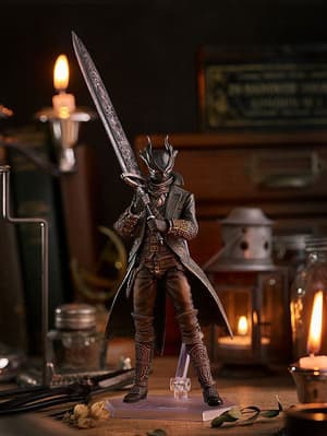 Figma 367-DX Bloodborne Jäger / Hunter - The Old Hunters Edition - Neuauflage - 1