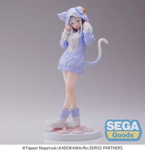 Emilia - The Great Spirit Puck 2nd - Luminasta - Sega (1)
