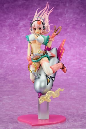 Super Sonico - Love Bomber! - Ques Q - 6