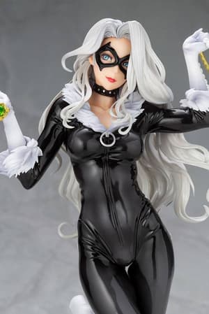 Black Cat - Marvel Bishoujo - Kotobukiya - 9