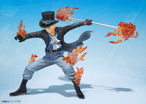 Sabo - Figuarts ZERO - 5th Anniversary Edition - 2