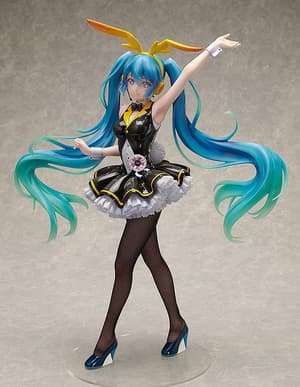 Hatsune Miku – 1/4 B-Style My Dear Bunny Figure (FREEing Re-Release) - 2
