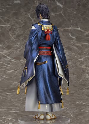 Mikazuki Munechika 1/8 Statue – Orange Rouge | Touken Ranbu - 1