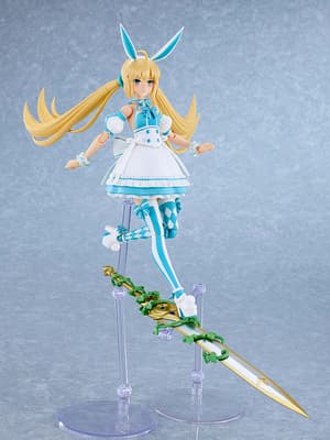PLAMATEA Berserker/Altria Caster - 7