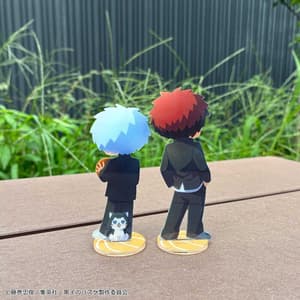 Random Choice -  Kuroko's Basketball Irusta Blind Box - Megahouse - 14
