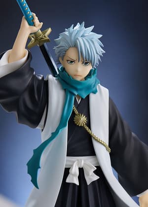 Toshiro Hitsugaya - Bleach Pop Up Parade - Good Smile Company - 2