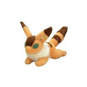 Fox Squirrel Teto - Nausicaä of the Valley of the Wind - Studio Ghibli - 1