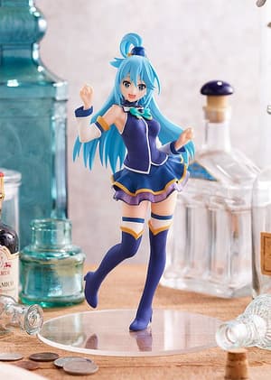 Aqua - Konosuba Pop Up Parade - Max Factory - Réédition - 3