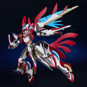 MODEROID RED FIVE - 11
