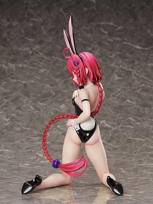 Mea Kurosaki - 1/4 B-Style Bunny - Bare Leg - FREEing (6)