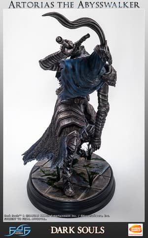 Artorias The Abysswalker – Dark Souls – First 4 Figures - 14