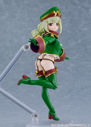 Figma 708 Leopard (Kiwi Aragi) (including Bonus) - 11