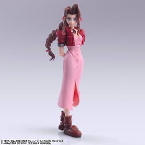 Aerith Gainsborough - Final Fantasy VII Bring Arts - Square Enix (3)