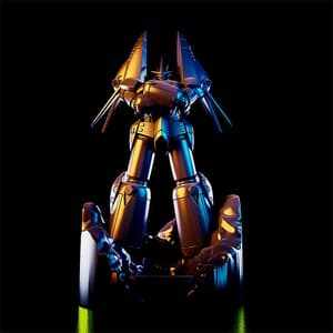 PLAMAX MF-80 minimum factory Noriko Takaya with Gunbuster: Character Color Ver. - 7