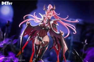 Heslion Draco Bellatrix Feminina (Citemer Liu) - DCTer - 13